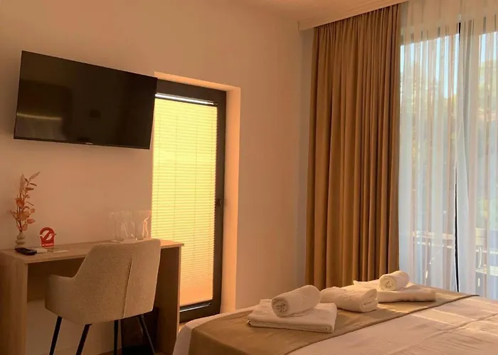 Hotell Zlate Zlatograd